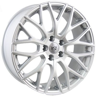 Диск Rst R098 18x8 5x114.30 ET45 DIA67.10 SILVER