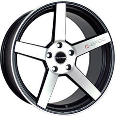 Диск Pdw C-Spec 18x8 5x114.30 ET45 DIA67.10 M/U4B