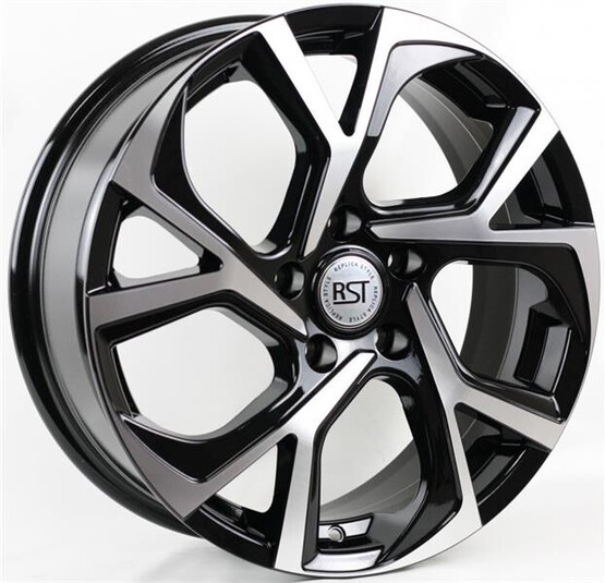 Диск Rst R087 17x6.50 5x114.30 ET37 DIA66.60 BD