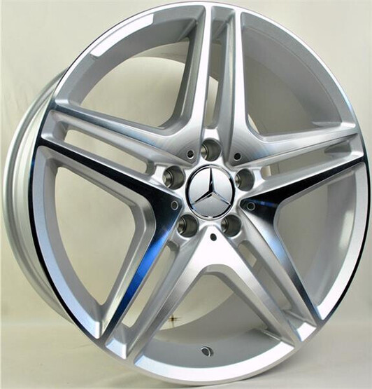 Диск Replica Dws Mb-3032 20x9.50 5x112 ET35 DIA66.60 SMF