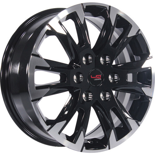 Диск Replica Concept Ty579 20x8 6x139.70 ET45 DIA95.10 BKF