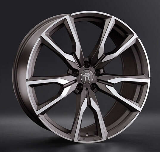 Диск Replay B306 22x9.50 5x112 ET37 DIA66.60 MGMF