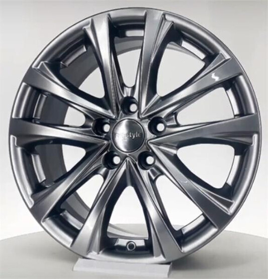 Диск K&K Кс776 17x7 5x114.30 ET50 DIA67.10 ДАРК ПЛАТИНУМ