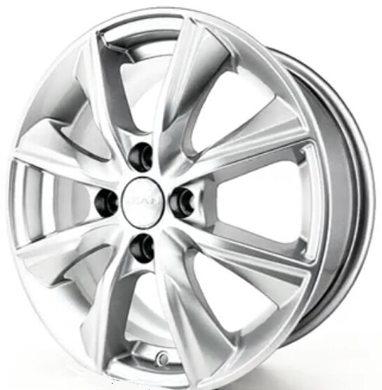 Диск Скад Порту 15x6 4x100 ET46 DIA54.10 СЕЛЕНА