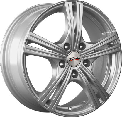 Диск X'trike X-112 16x6.50 5x114.30 ET45 DIA67.10 HS