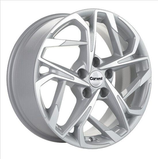 Диск Carwel Цаган 1716 17x7 5x114.30 ET48 DIA67.10 AST