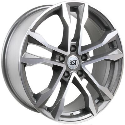 Диск Rst R068 18x8 5x112 ET25 DIA66.60 GRD