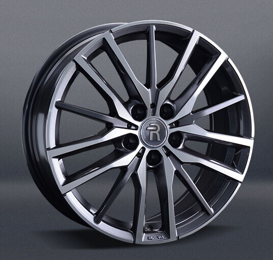 Диск Replay B253 22x10.50 5x112 ET43 DIA66.60 GMF