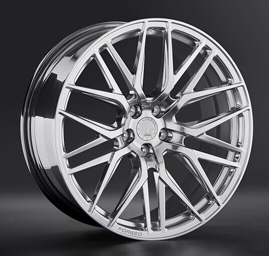 Диск Ls Forged Fg04 19x8 5x114.30 ET45 DIA67.10 HPB