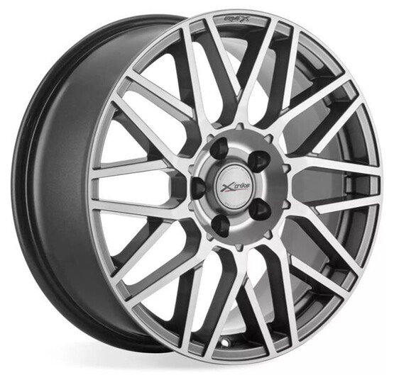Диск X'trike X-133 18x7.50 5x108 ET36 DIA65.10 HSB/FP