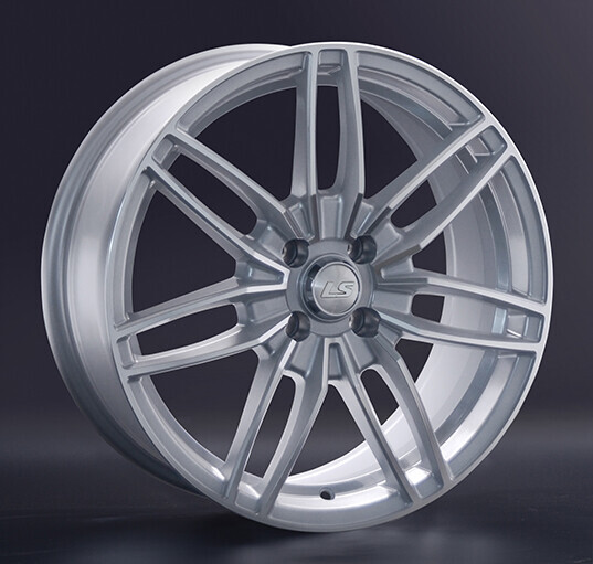 Диск Ls Wheels 1241 18x8 5x112 ET35 DIA66.60 SF