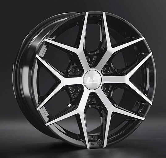 Диск Ls Wheels Ls 1303 18x8 6x139.70 ET36 DIA100.10 BKF