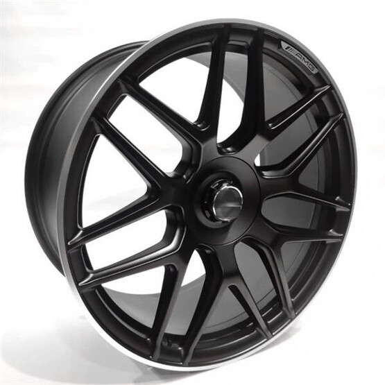 Диск Replica Dws Mb-716 22x10 5x112 ET45 DIA66.60 MBLC