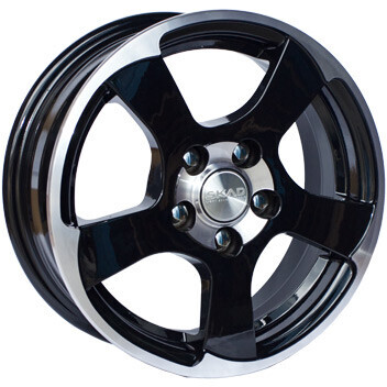 Диск Скад Акула 16x6 5x112 ET45 DIA57.10 АЛМАЗ