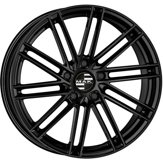 Диск Mak Leipzig 20x9 5x130 ET50 DIA71.60 GLOSS BLACK