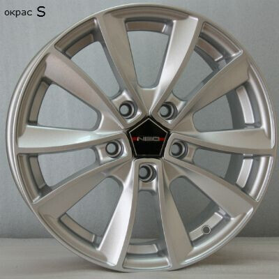 Диск Neo 642 16x6.50 5x110 ET37 DIA65.10 S