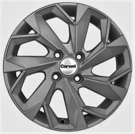 Диск Carwel Вага 1402 14x5.50 4x100 ET43 DIA60.10 GRT