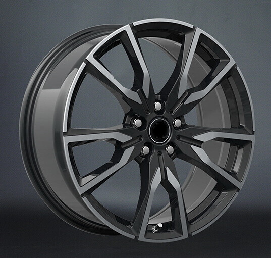 Диск Replica Dws Bm-340113 20x9.50 5x112 ET30 DIA66.60 BFP