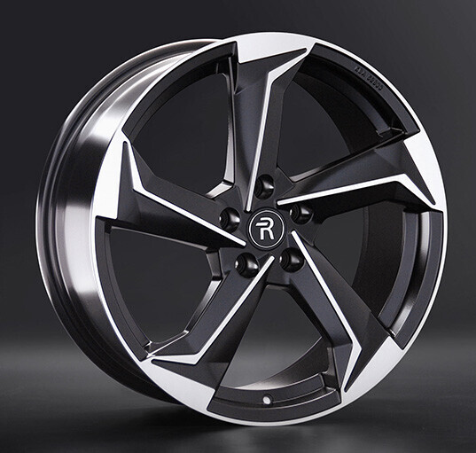 Диск Replay A251 20x9 5x112 ET20 DIA66.60 MBF