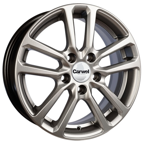 Диск Carwel Донты 15x6 5x114.30 ET46 DIA67.10 SB