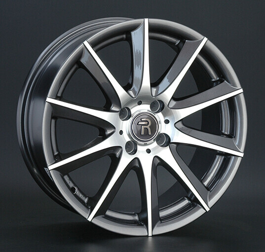 Диск Replay Chr25 17x7 5x108 ET33 DIA60.10 GMF