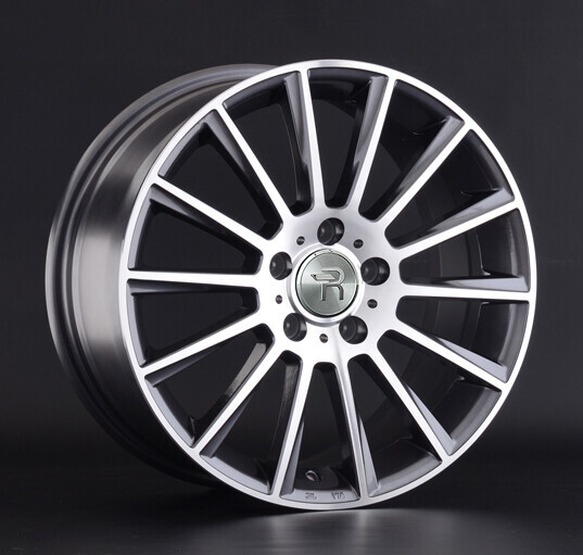 Диск Replay A191 20x8.50 5x112 ET30 DIA66.60 GMF