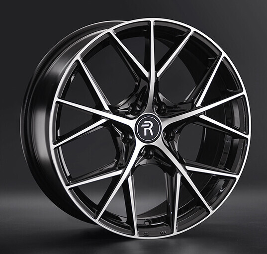 Диск Replay Mr307 17x7.50 5x112 ET36 DIA66.60 BKF