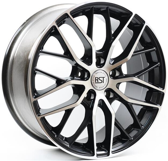 Диск Rst R007 17x7.50 5x114.30 ET45 DIA67.10 BD