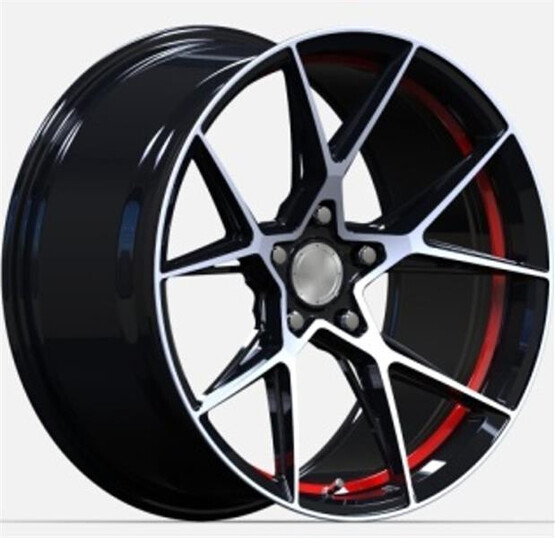 Диск Rr Cssya5636 19x8.50 5x114.30 ET35 DIA67.10 MK-P
