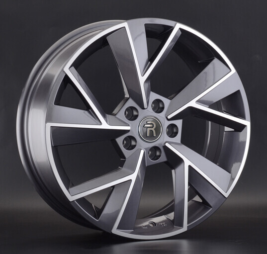 Диск Replay Sk130 18x7 5x112 ET43 DIA57.10 GMF