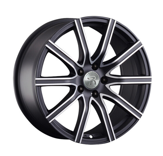 Диск Replay Vv262 18x8 5x112 ET25 DIA66.60 MBF