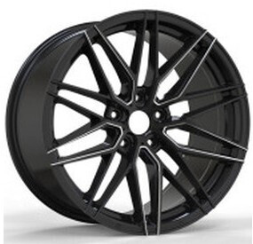 Диск Replica Ww B1395 (1395) 19x9.50 5x112 ET39 DIA66.60 MB