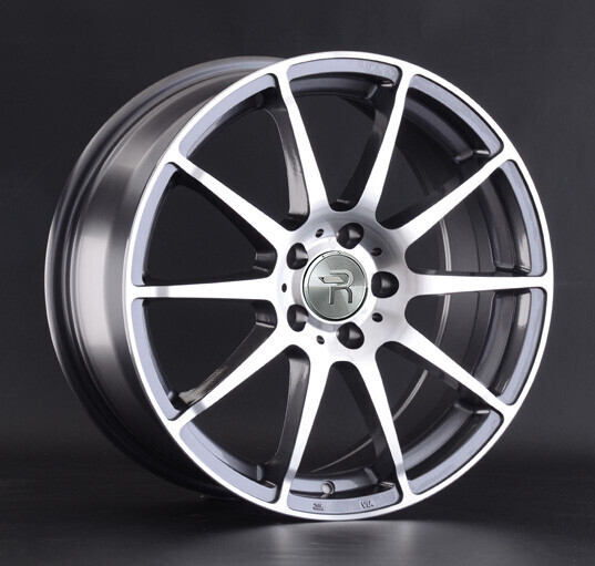Диск Replay Mr109 18x8 5x112 ET43 DIA66.60 GMF