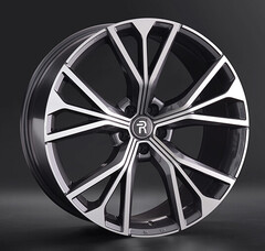 Диск Replay A117 21x10 5x112 ET31 DIA66.60 GMF