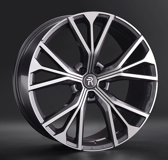 Диск Replay A117 21x10 5x112 ET31 DIA66.60 GMF