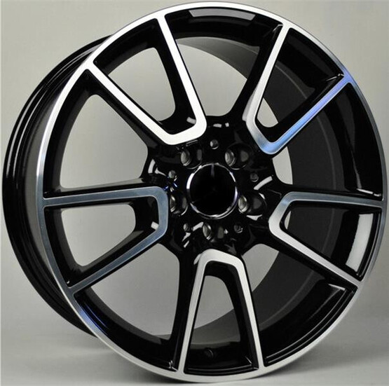 Диск Replica Dws Mb-10483 18x8.50 5x112 ET40 DIA66.60 BFP