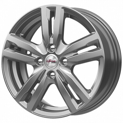 Диск Ifree Горизонт 15x6 4x100 ET50 DIA60.10 ХАЙ ВЭЙ