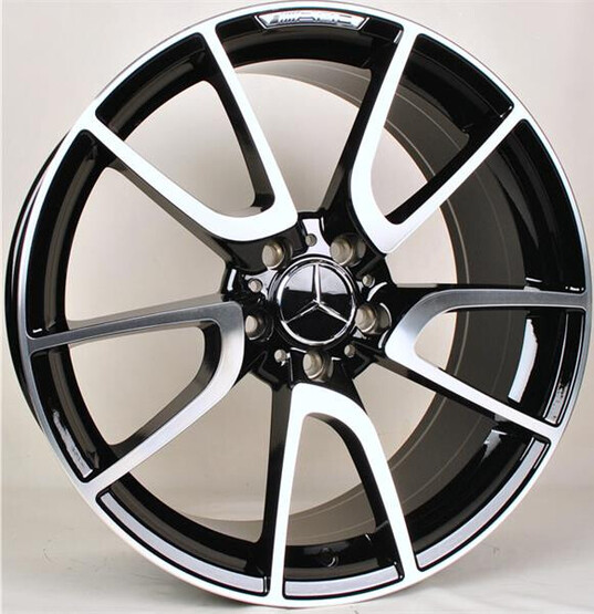 Диск Replica Dws Mb-5450 20x8.50 5x112 ET40 DIA66.60 BFP