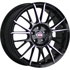 Диск Alcasta M33 15x6 4x114.30 ET44 DIA56.60 BKF
