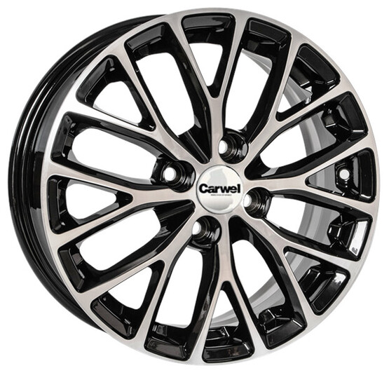 Диск Carwel Хуко 15x6 4x98 ET36 DIA58.60 ABT