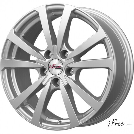 Диск Ifree Бэнкс 17x7 5x112 ET40 DIA57.10 НЕО КЛАССИК