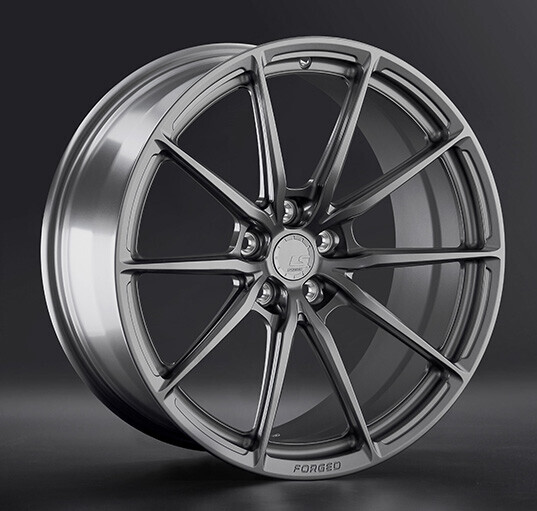 Диск Ls Forged Fg05 20x10 5x112 ET25 DIA66.60 MGM