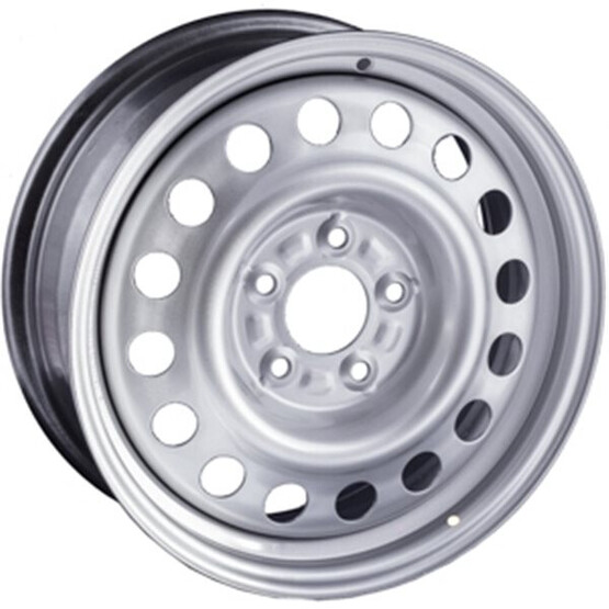 Диск Eurodisk 16003 16x6.50 5x114.30 ET50 DIA66.10 SILVER