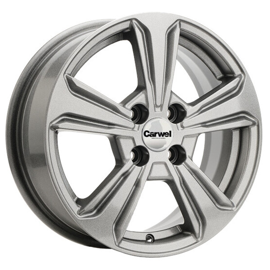 Диск Carwel Диво 1502 15x6 4x100 ET45 DIA54.10 GST