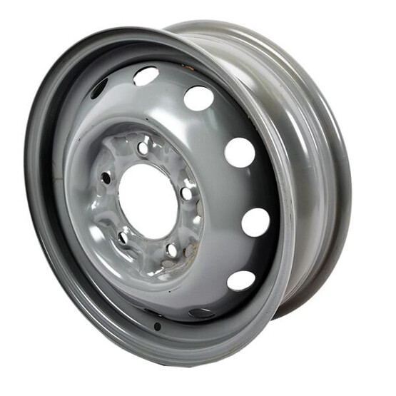 Диск Аккурайд Vaz 21214 16x5 5x139.70 ET58 DIA98 СЕРЫЙ