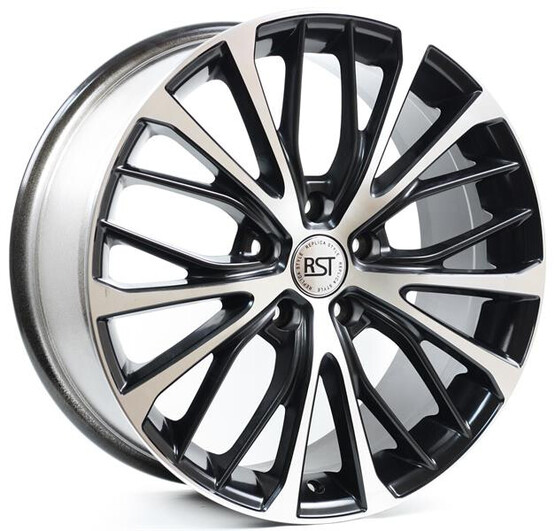 Диск Rst R028 18x8 5x114.30 ET50 DIA60.10 BD