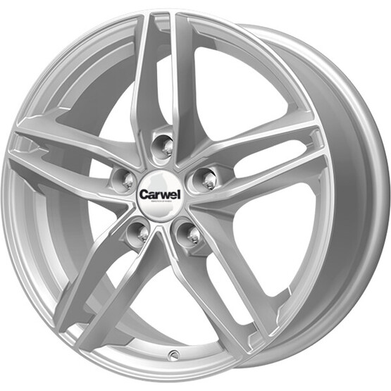 Диск Carwel Тау 16x6.50 5x108 ET40 DIA54.10 SB