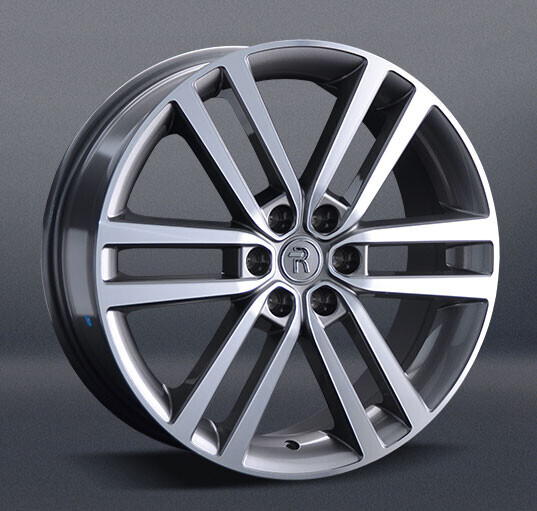 Диск Replay Mr248 19x7.50 6x114.30 ET50 DIA66.10 GMFP