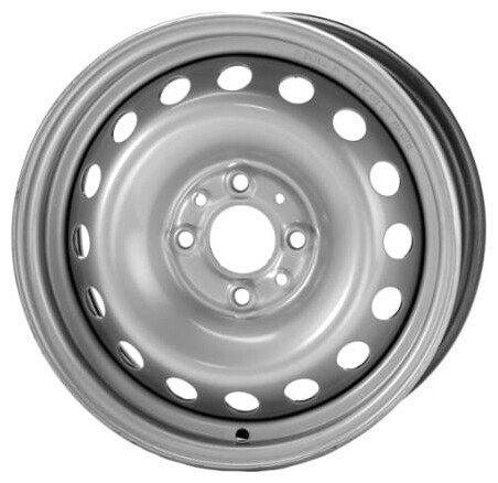 Диск Trebl 40010 16x6.50 5x112 ET39.50 DIA66.60 S
