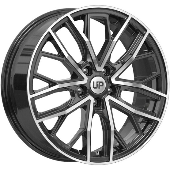 Диск Wheels Up Up109 18x7 5x108 ET41 DIA59.60 BFP